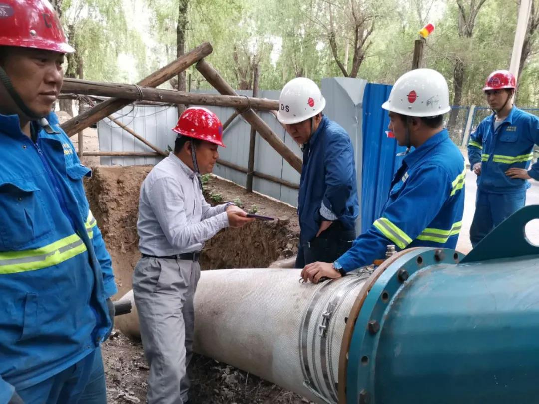 遂平工业管道清洗-管道清淤