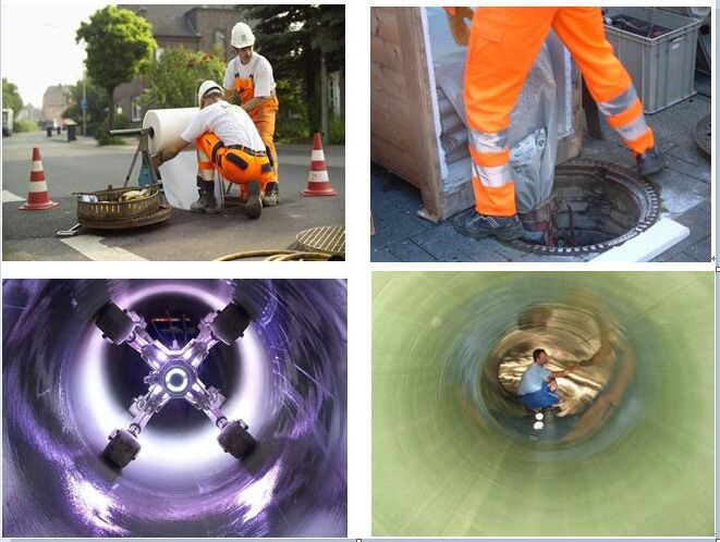 遂平管道光固化修复