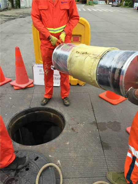 遂平管道非开挖修复6大核心技术，一招解决城市“地下病”