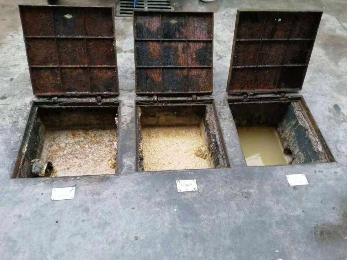 遂平清理隔油池-污水池清掏