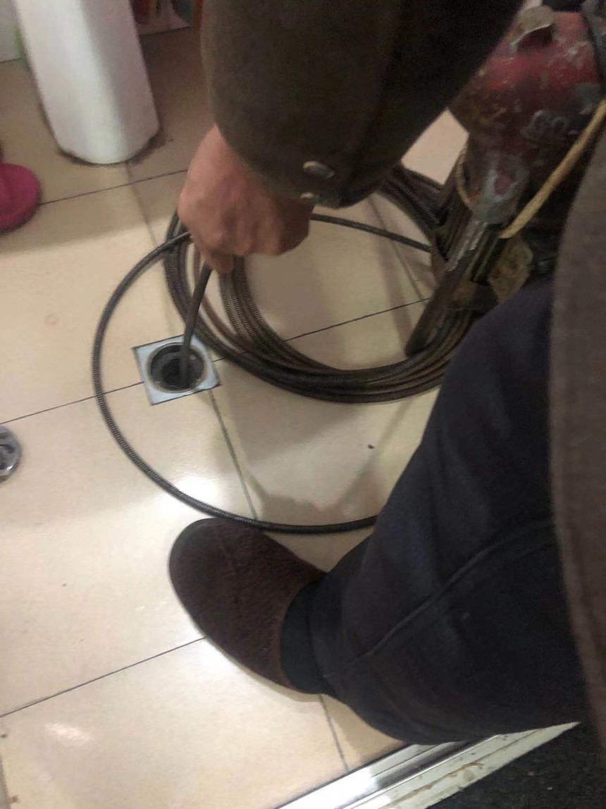 遂平管道疏通，疏通下水道