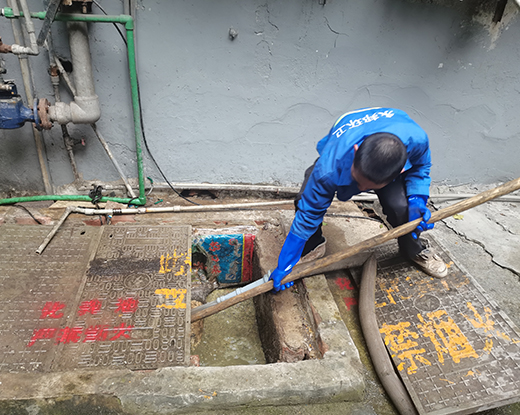 遂平清掏化粪池